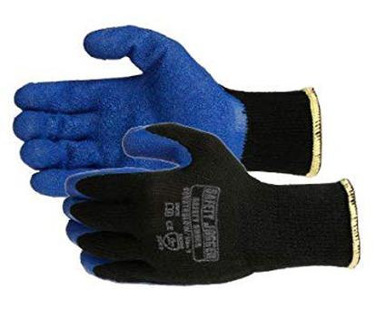 ถุงมือเซฟตี้ ถุงมือกันบาด ถุงมือกันลื่น Safety gloves model construlow